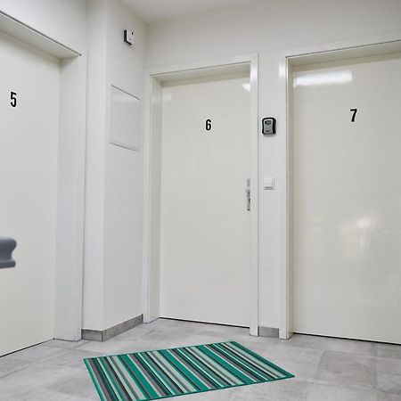 Greenhome Loerrach -Ihre Unterkunft Im 3-Laendereck- Eksteriør bilde