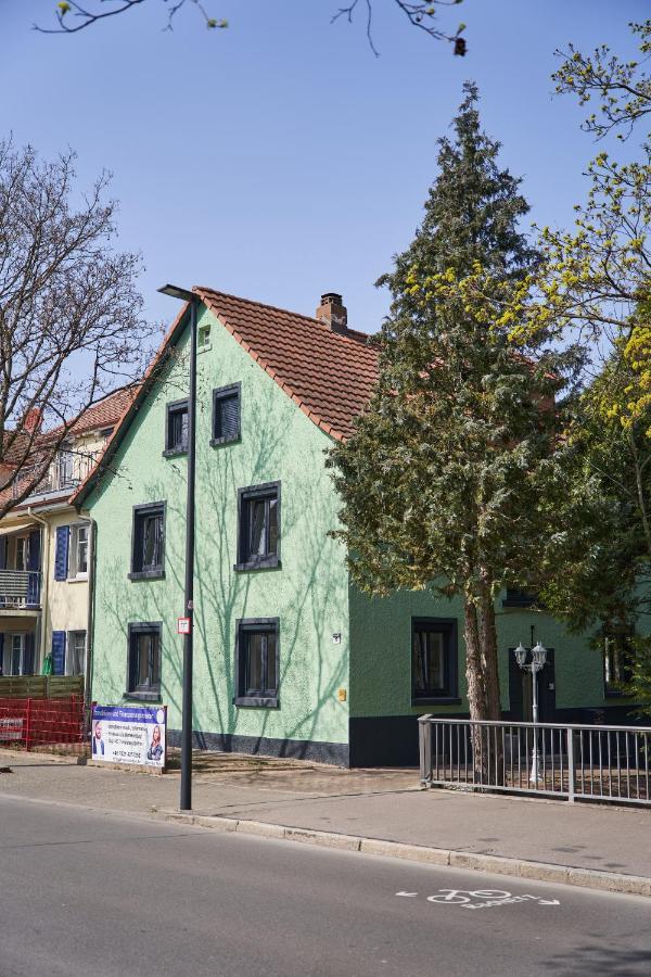 Greenhome Loerrach -Ihre Unterkunft Im 3-Laendereck- Eksteriør bilde