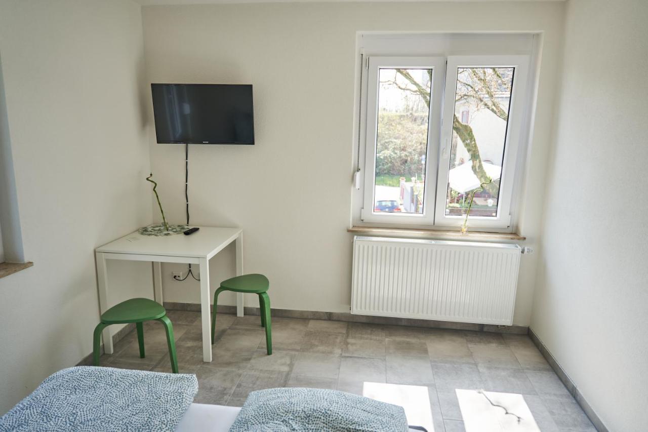 Greenhome Loerrach -Ihre Unterkunft Im 3-Laendereck- Eksteriør bilde