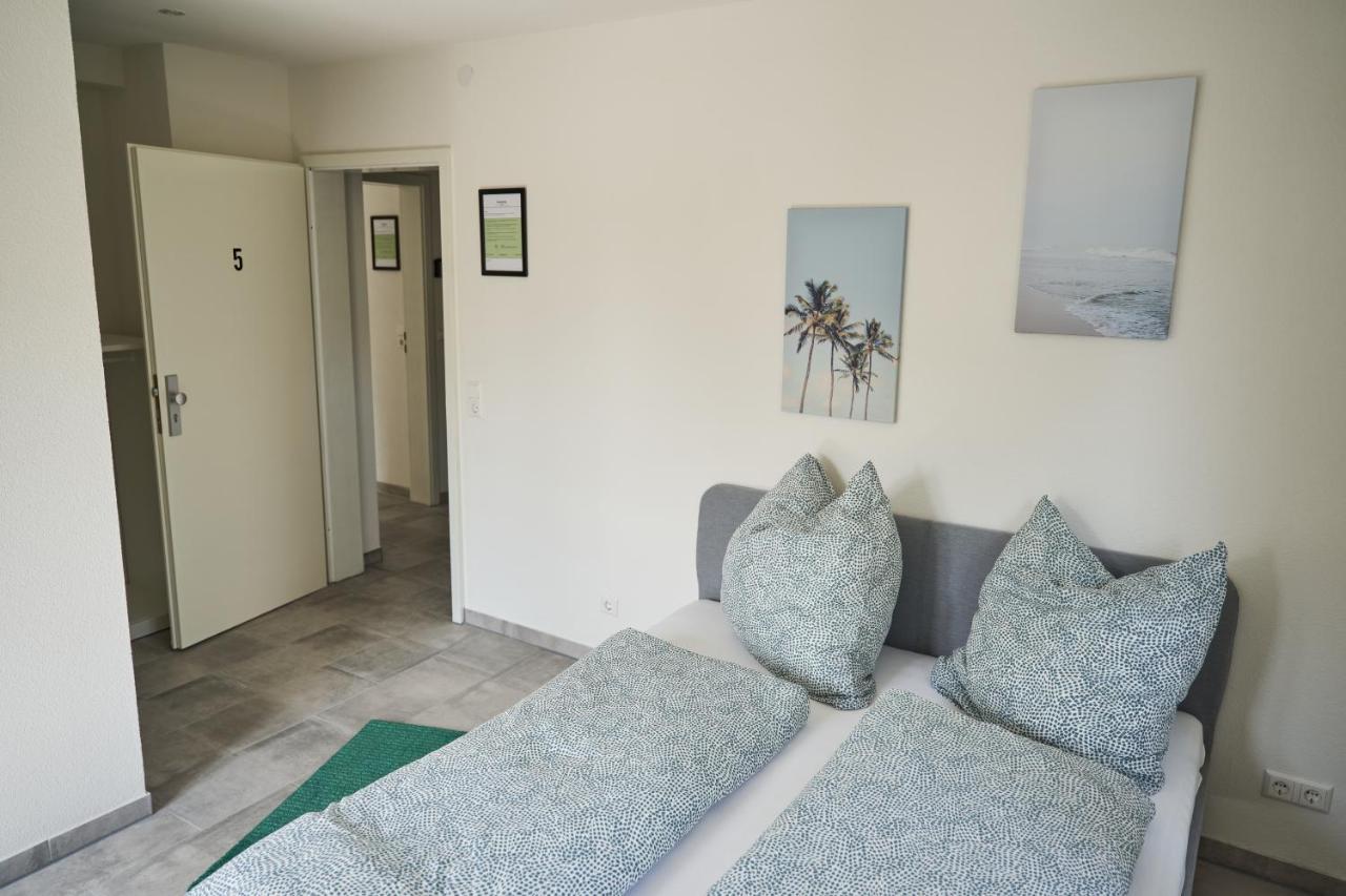 Greenhome Loerrach -Ihre Unterkunft Im 3-Laendereck- Eksteriør bilde