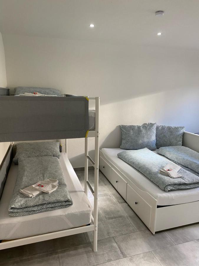 Greenhome Loerrach -Ihre Unterkunft Im 3-Laendereck- Eksteriør bilde